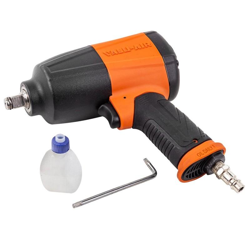 Forcekraft Pneumatic Impact Wrench for WHEELS 1/2" 500nm 7500 rpm