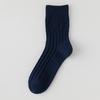 Men's Spring and Autumn Leisure All Kinds of Business Deodorant Sweat In Tube Socks