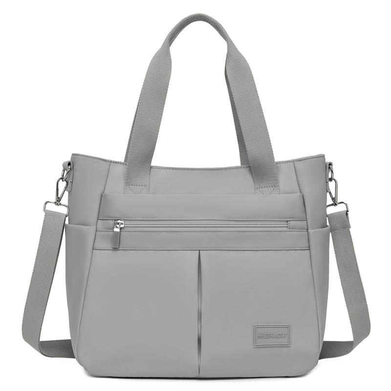 Women's Bag Nylon Large Capacity Shoulder Bag Lightweight Portable Crossbody Bag