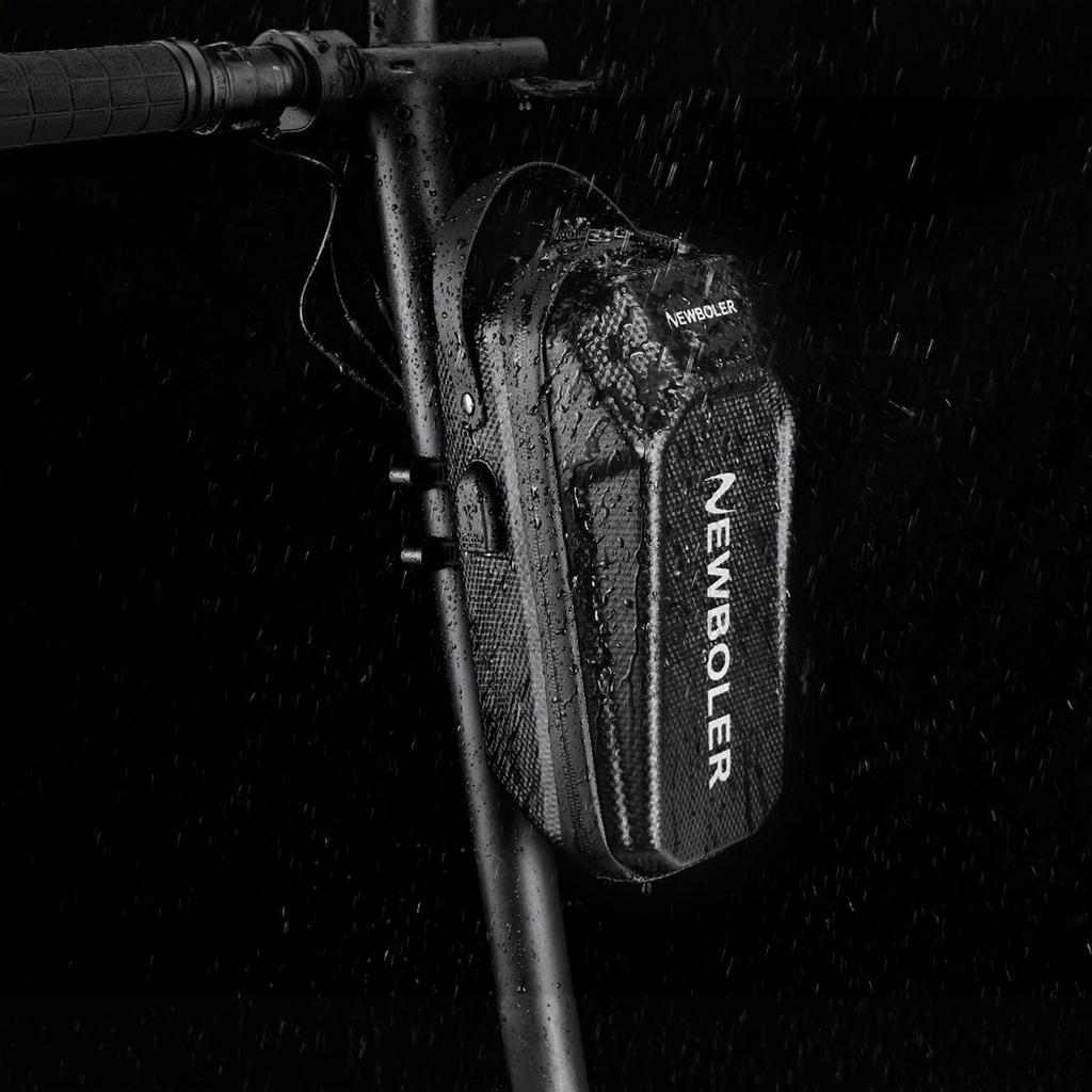 Portable Electric Scooter Bag, Quick Release Scooter Storage Bag with 2L/3L Large Capacity