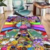 Princess Peach Adventure Office Rug Chair Mat, Game Carpet, Suitable for Front Door, Bedroom, Living Room, Desk, Holiday Gift