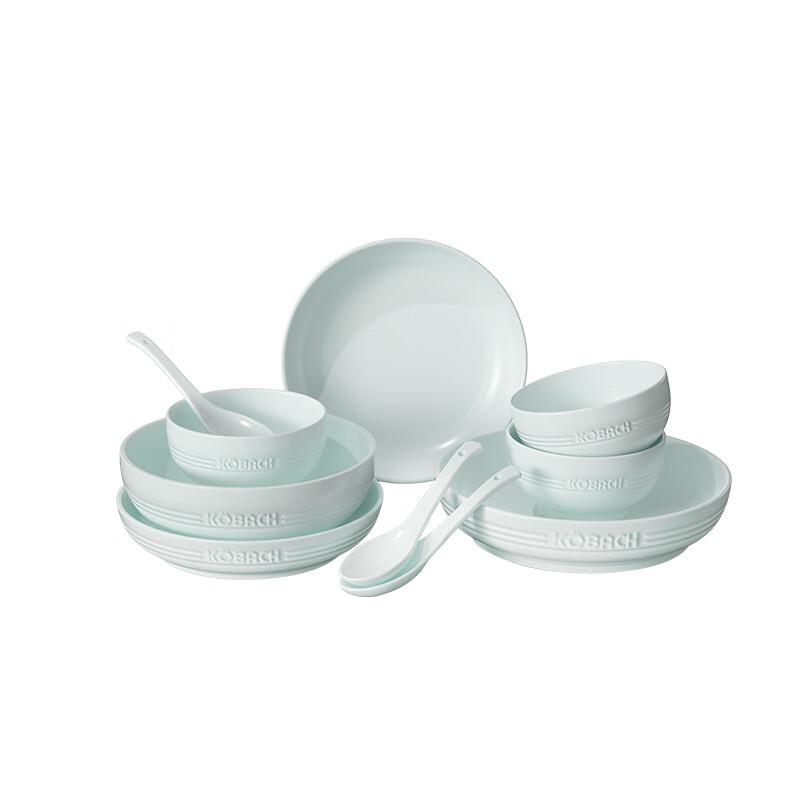 Kangbach Celadon Dinnerware Set