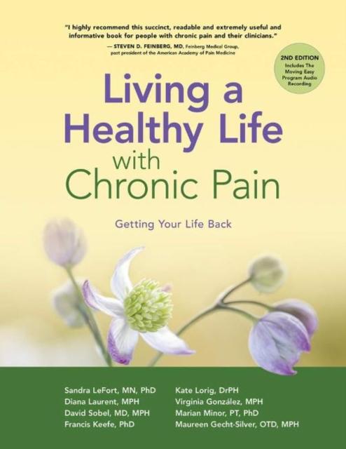 The Living a Healthy Life with Chronic Pain Book