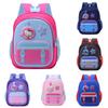 Children Batman Elsa Lightweight Backpack With Fun Pattern For Use Kindergarten