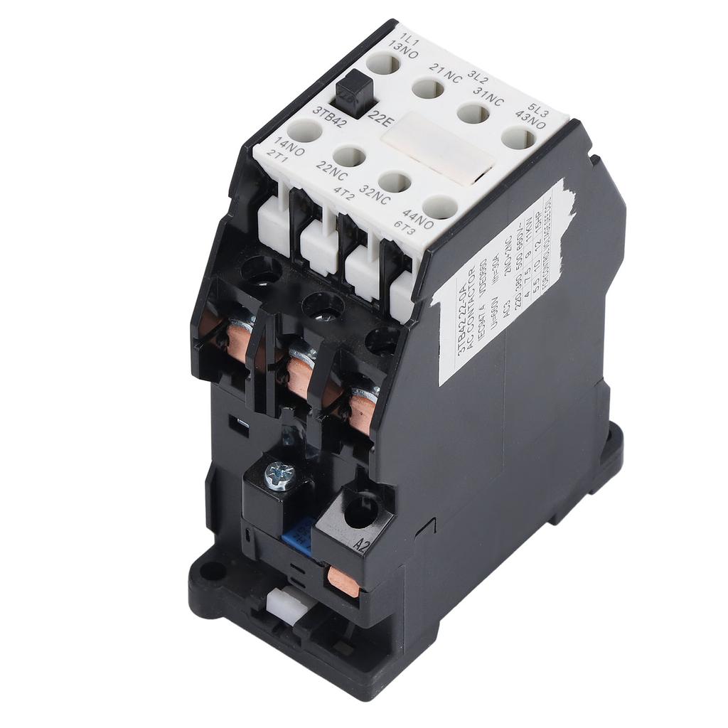 AC Schütz 2S+2Ö DIN-Schiene für Wohn- Ein/Aus-Stromversorgung 16A 3TB42 220V 50Hz