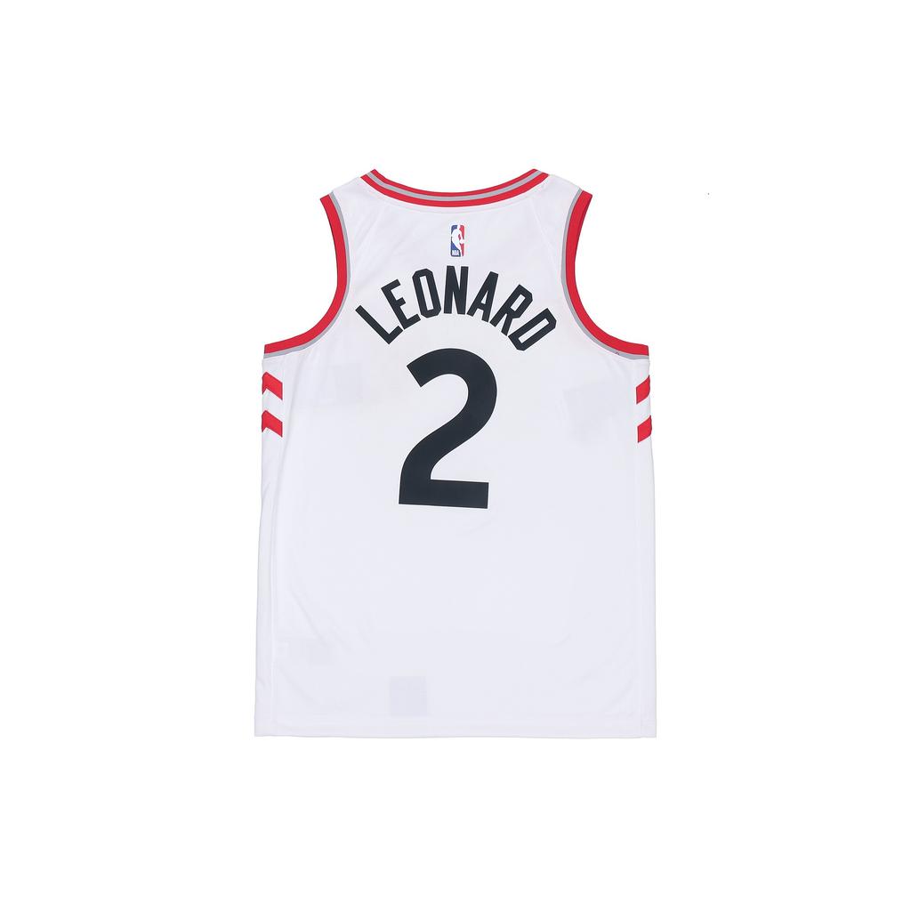 Nike Nba Toronto Raptors Men'S Nike Leonard Swingman Association Jersey 864451-102