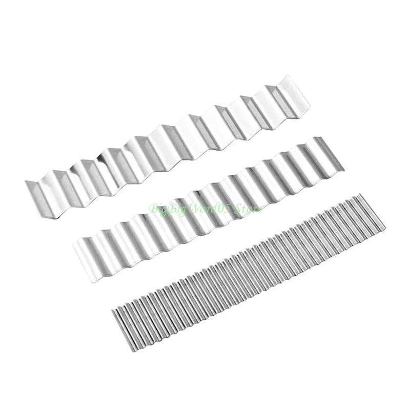 24TE Ceramic Clay Tools Set Rolling Clay Pins Cutting Mud Creasing Knives Supplies