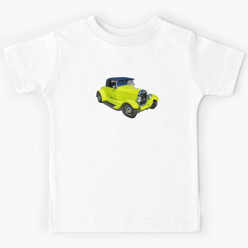 Little Green Roadster Kids T-Shirt 160