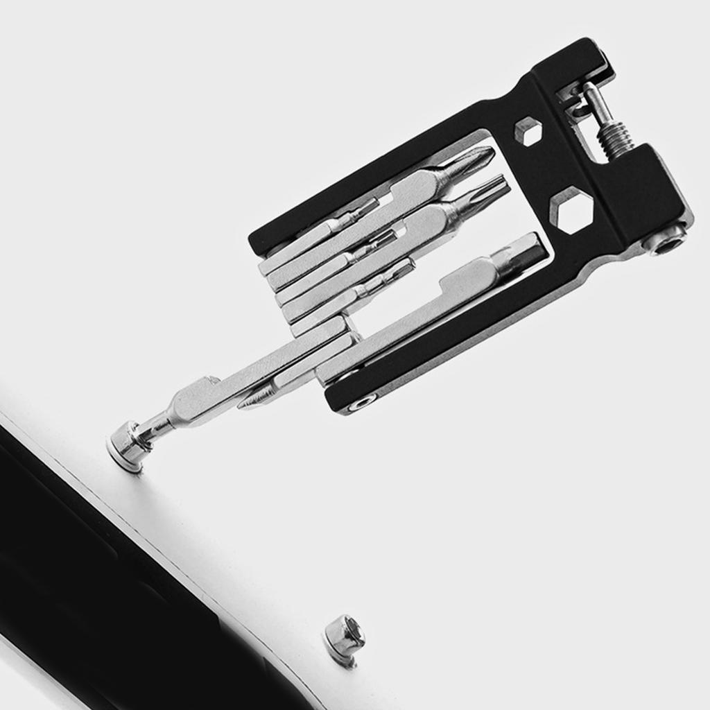 Bicycles Wrench Tool Kits 20 in 1 Bikes Multitool Bikes Repair Tool Kits Bicycles Riding Tool Travel Maintenance Tool