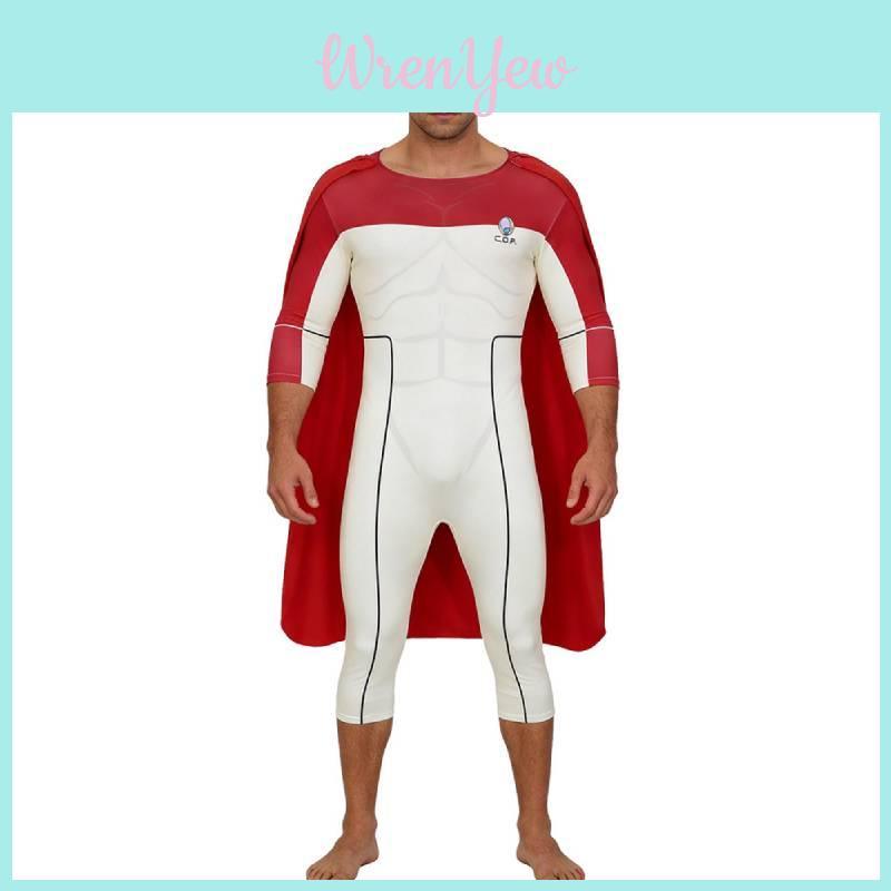 Invincible Conquest Cosplay Kostým Celoplošný Oblek Pro Anime Role Play 2026