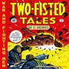 The EC Archives TwoFisted Tales Volume 2 by Harvey Kurtzman Paperback Book 9781506751702
