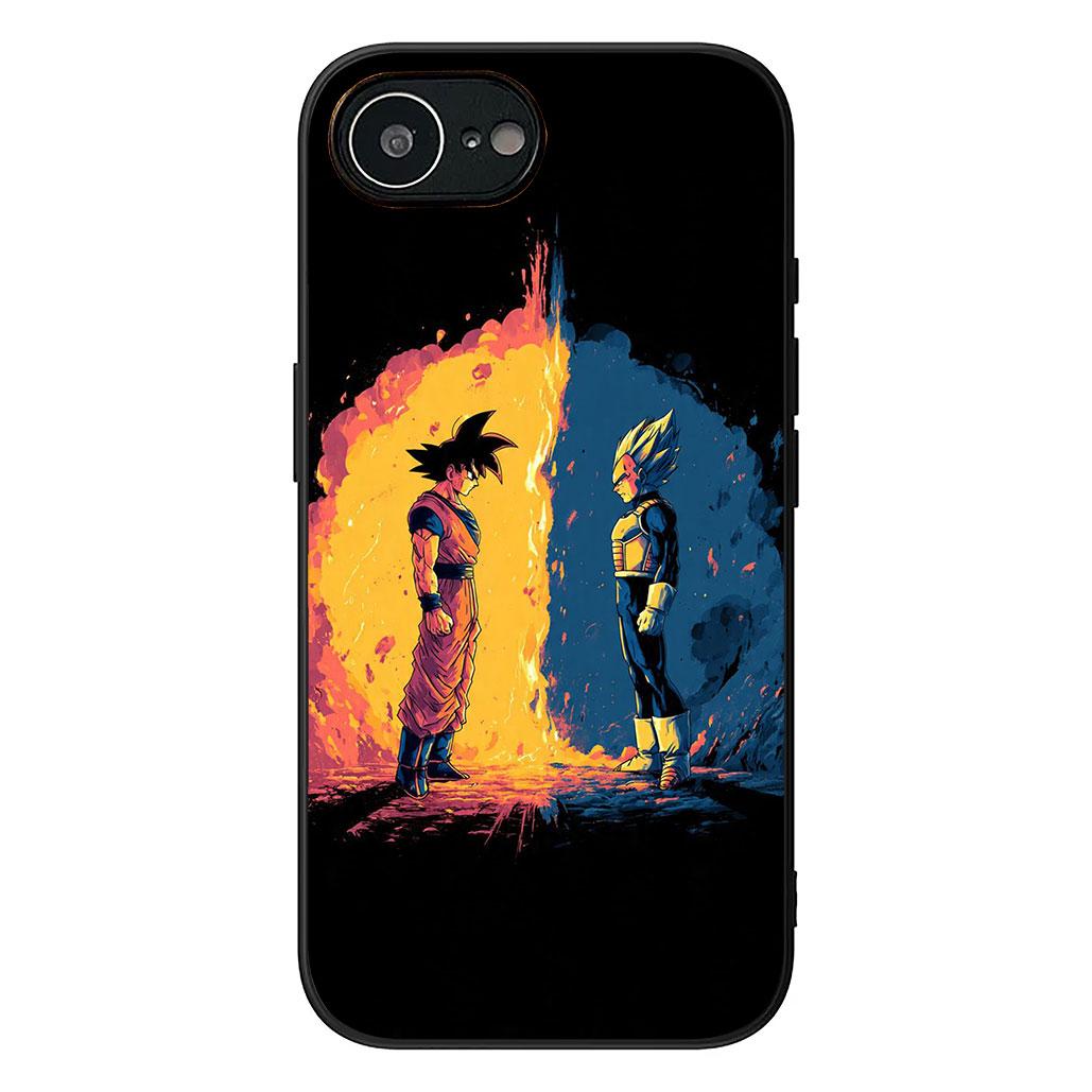 

Dragons Gokus Balls Vegeta DragonBall Cover for Samsung Galaxy Note 20 9 10 S8 S10 Lite S9 Plus A54 A53 A21S S10E A17 Phone Case Galaxy Note9