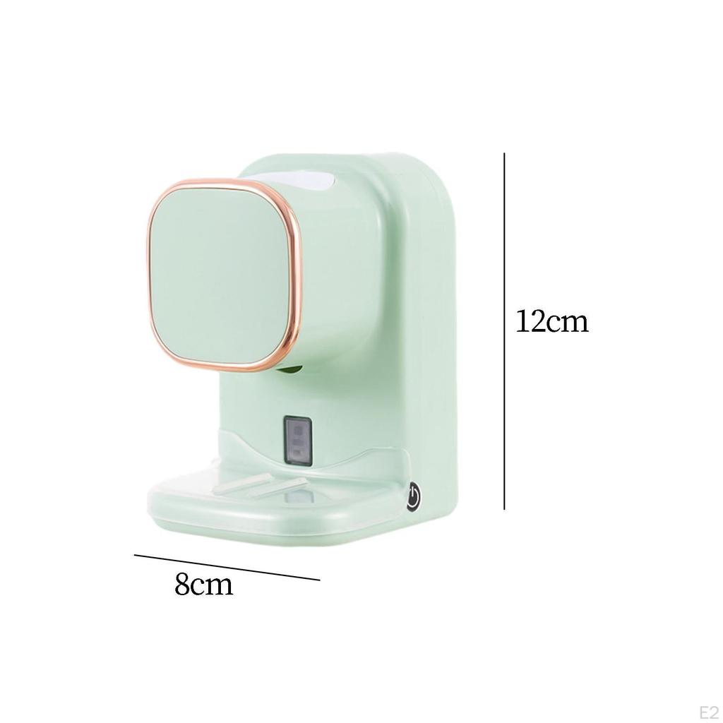 Automatic Toothpaste Dispenser Wall Mounted for Home