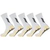 5Pairs Men Women Non Slip Grip Socks Ideal for Skateboard Tennis Running Shockproof and Lightweight
