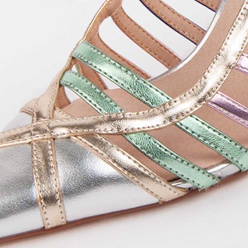 Women's High Heel Shoe. Montevita Carola4 102953