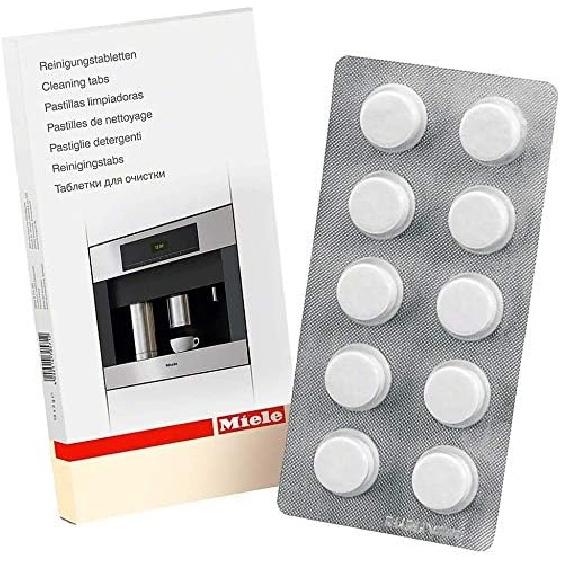 Miele Coffee Machine Cleaning Tablets (20 Tablets)