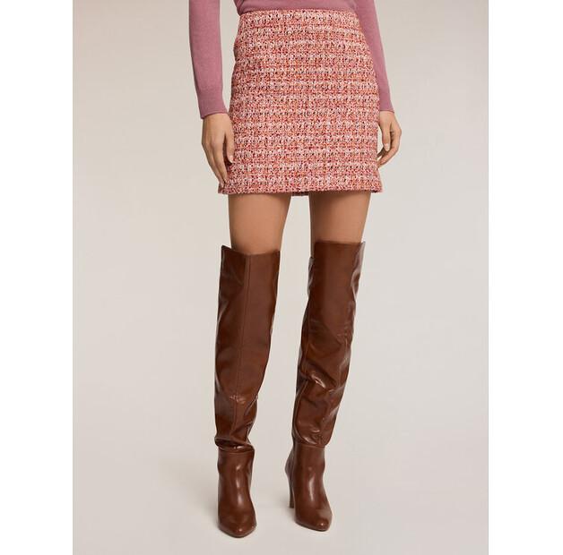 Юбка мини Motivi 1078Q001144N0S6 EU 40