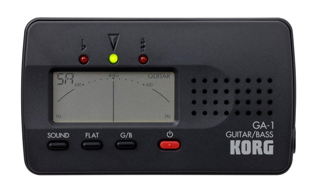 KORG GA-1 Tuner for GuitarBass