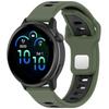 20mm Silicone Watch Band Quick Release Watch Straps Belt for Bounce/ 5/Active 5/ Trend Smartwatches
