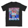 Backstreet Boys Back Millennium T-shirt Vyriški Moteriški 100% Medvilnės Nuostabus T-shirt Apvalia Kakleliu Marškinėliai Trumpomis Rankovėmis Drabužiai Didelio Dydžio
