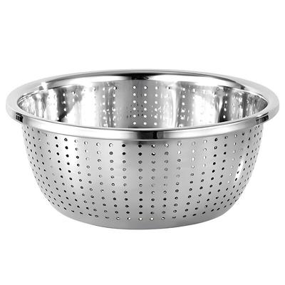 Yimede 304 Stainless Steel Multi-Purpose Kitchen Colander