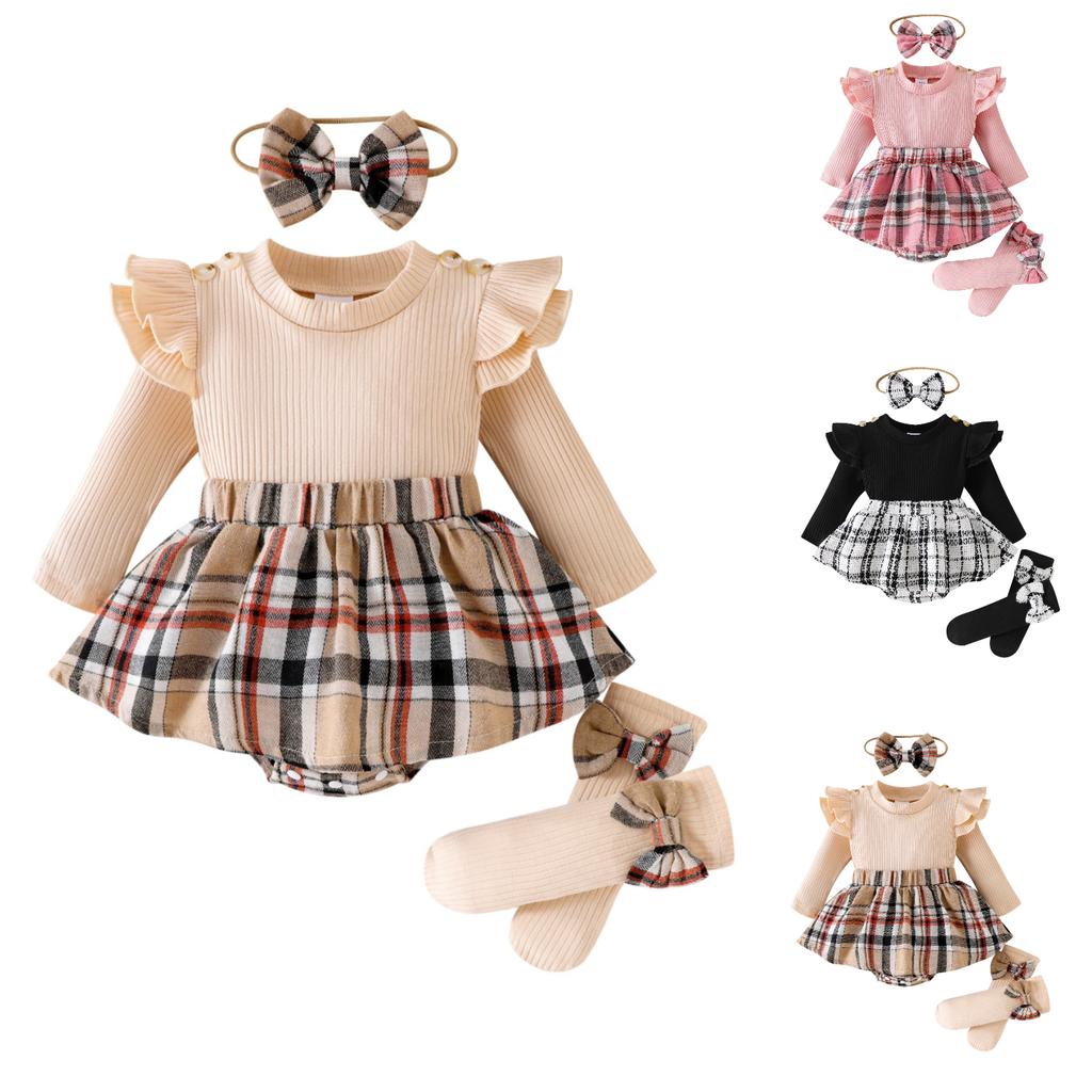 Girls' Baby Cartoon Skirt