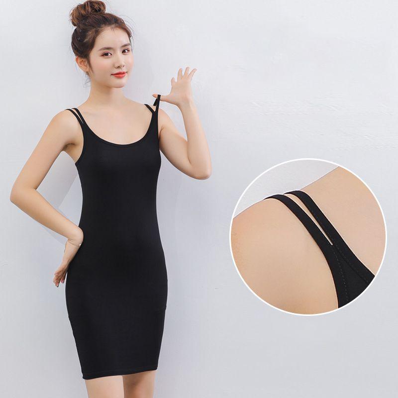 Elegant Women Summer Casual Sleeveless Evening Dress Perfect For Beach Parties