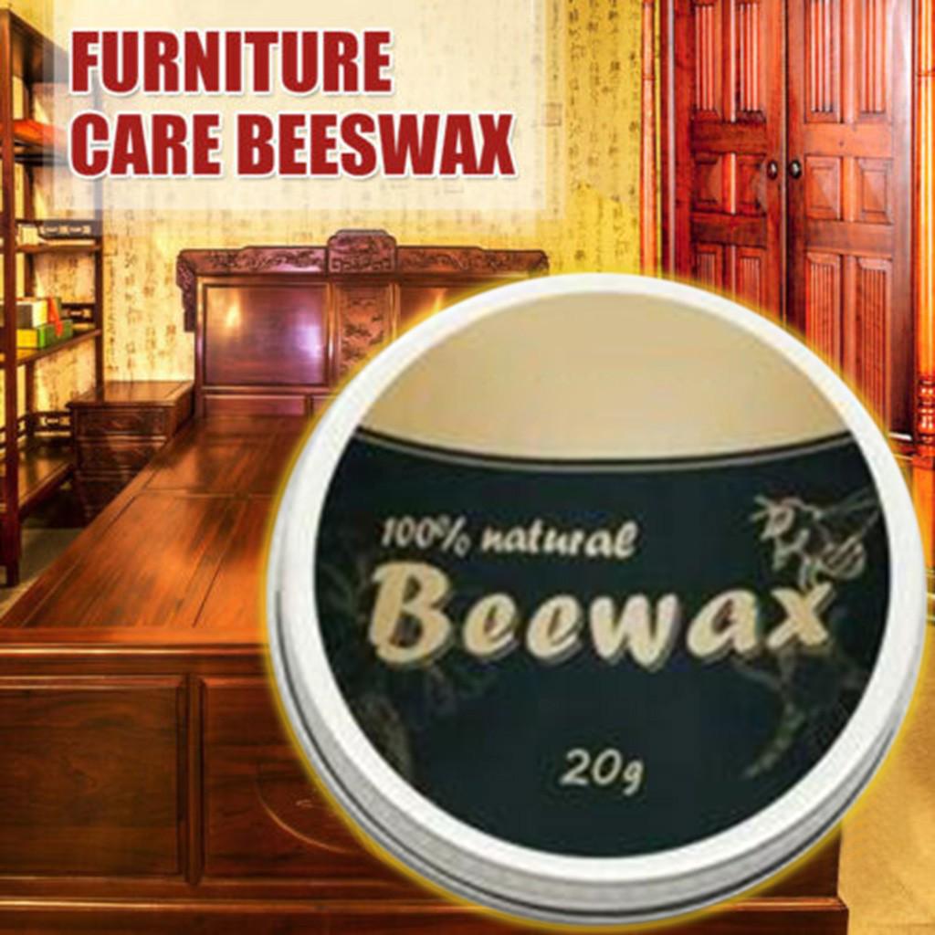 

20/200 мл Древесина Приправа Пчелиный Воск Комплексное Решение Мебель Пчелиный Воск Уход 20/100 г S жёлтый