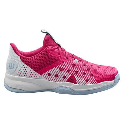 Hurakn Team Sneakers Synthetic Pink/White