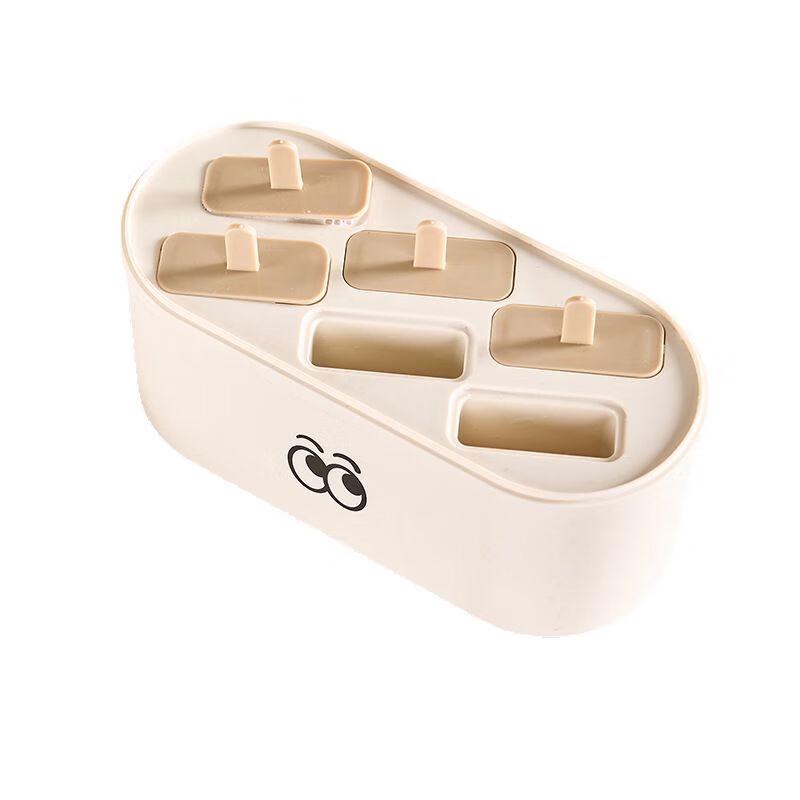 DIY Ice Cream Popsicle Mold Kit