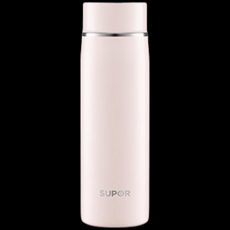 SUPOR Yan Series 450mL 316L Stainless Steel Vacuum Insulated Bottle