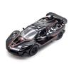 Children'S Alloy Toy Car Model Small Vehicle Gift Collectible Die-Cast Car For Kids