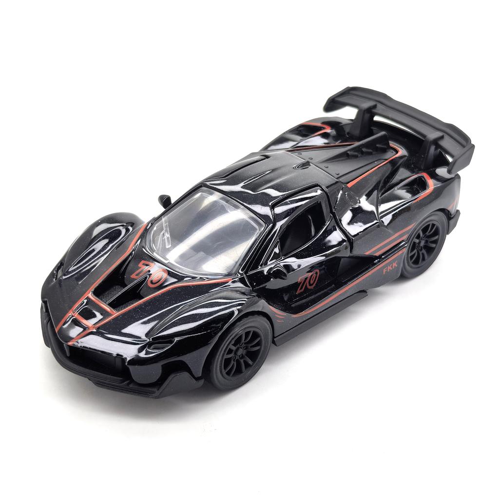 Children'S Alloy Toy Car Model Small Vehicle Gift Collectible Die-Cast Car For Kids