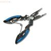 420 Stainless Steel Multifunctional Fishing Pliers - Body Scissors Line Lure Cutter Hooks Remover - Outdoor Fishing Tackle Tools