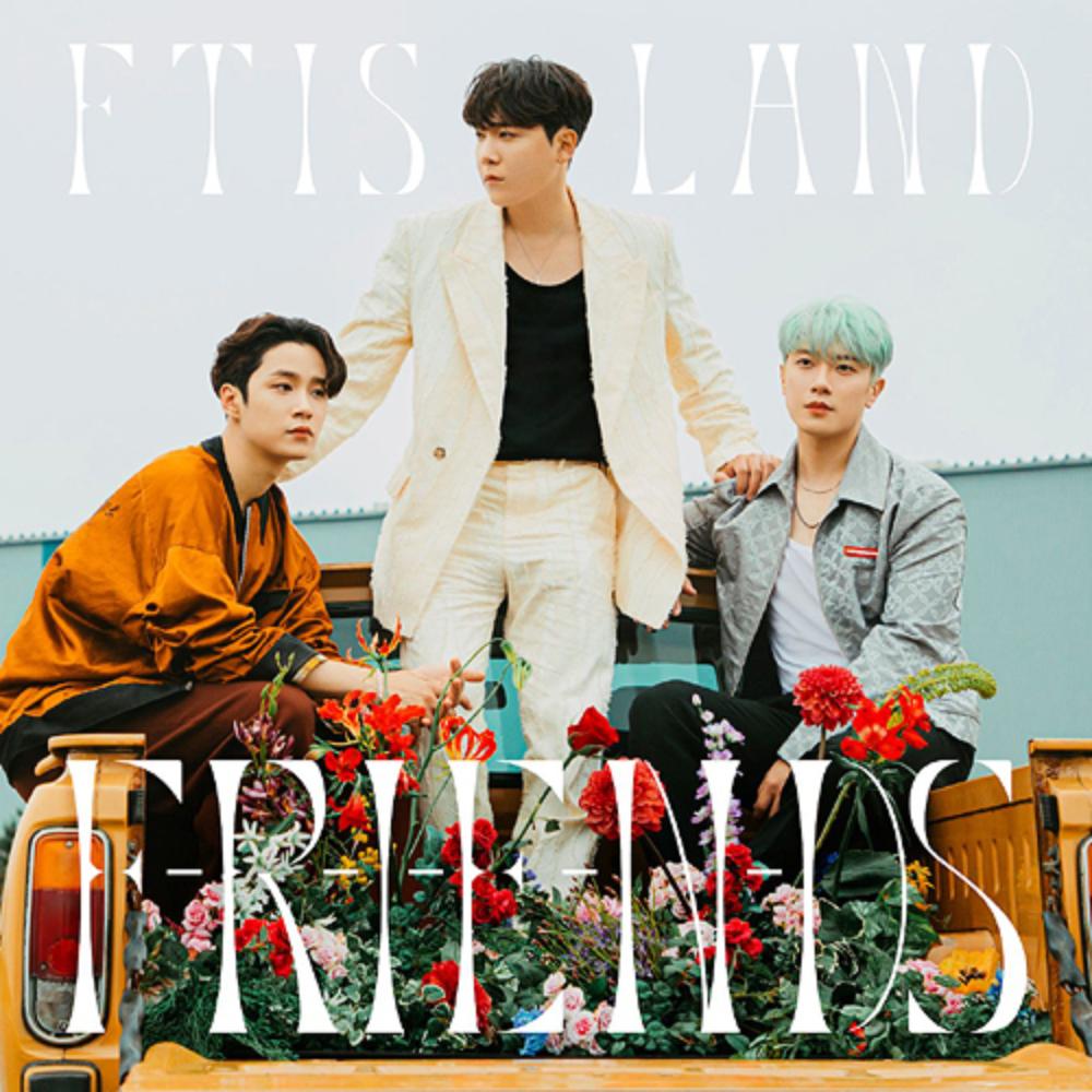 FTISLAND - Japan 20th Single Album [F-R-I-E-N-DS]