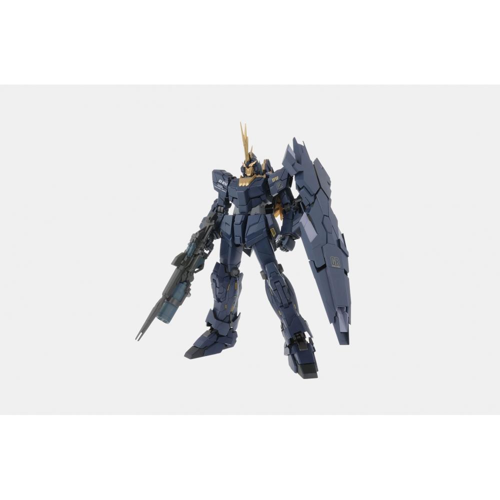 

BANDAI PG Единорог Гандам 2 Банши Норн