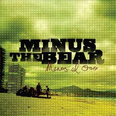 

LP Record MINUS THE BEAR - Menos El Oso (20th Anniversary Delu SSQ047 SUICIDE SQUEEZE 2025 US Rock