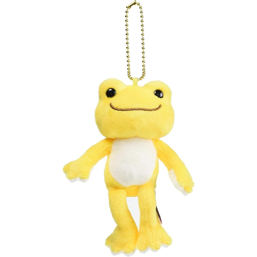 Nakajima Corporation Kaeru no Pickles Rainbow Pickles Mascot Sun 107329-17