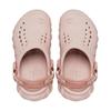 Crocs Comfortable Fashionable Non-Slip Shock-Absorbing Sandals Kids Sandals Pink 208190-6TY