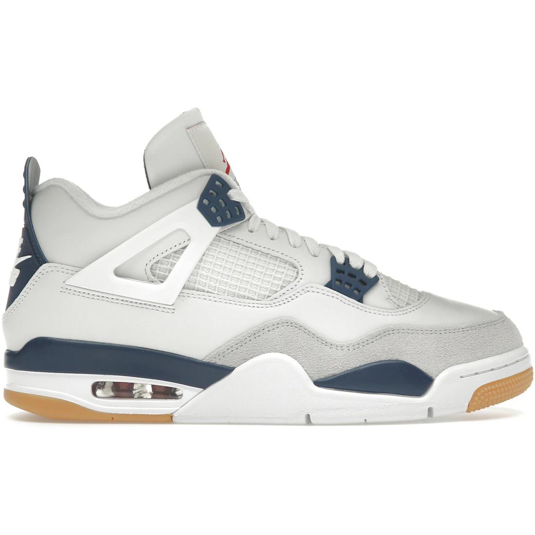 

Кроссовки Jordan 4 Retro SB Navy(DR5415-100) 36