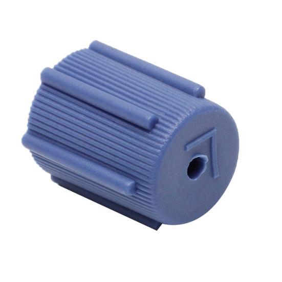 3 páry 13mm 16mm High Low Side Car Air Conditioning Port Nabíjecí port