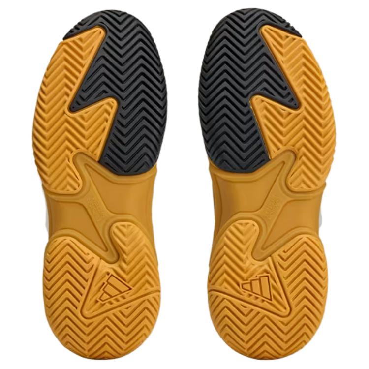 Adidas  Y-3 Barricade 13 Collegiate Black Women Sneakers Gold Orbit-Grey JP9843