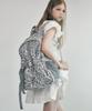 Nillring 5 Pm Backpack_Leopard Light Gray