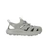 Hoka One One Hopara Series Gummi Mode Bekväma Halkfria Andningsbara Bäckskor Unisex Skor Grå 1123112-SLLRG