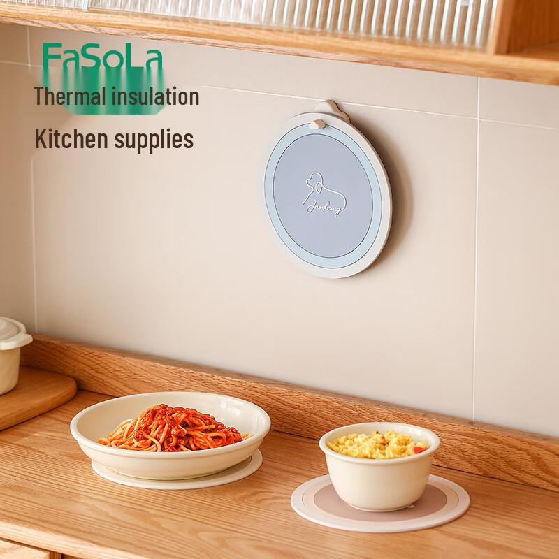 FaSoLa Heat Resistant Coaster & Pot Mat