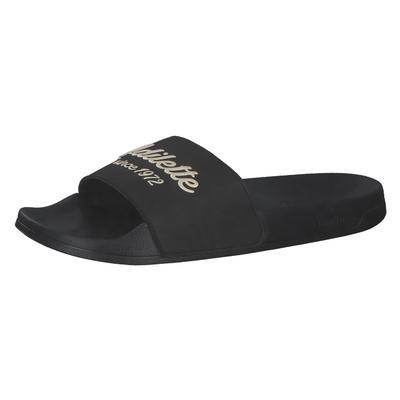 Adidas Adilette Σανδάλια Ντους LIN18 Core Black cm (GW8747) 25.5