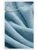 Jie Liya 430g Pure Cotton Antibacterial Bath Towel - Absorbent, Thickened, Suitable for Adults and Children.