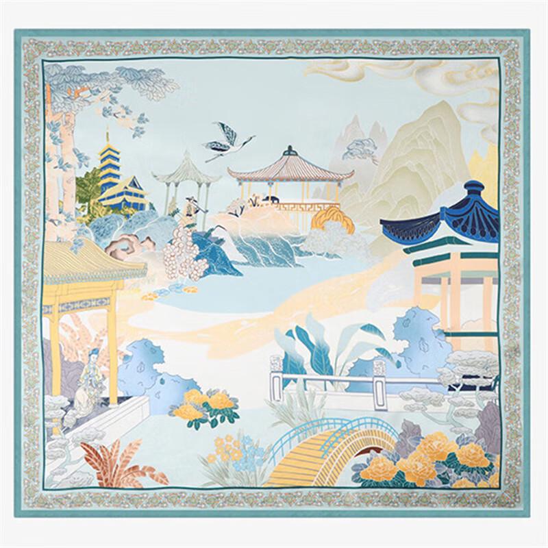 Vivian Scarf & Thermos Gift Set