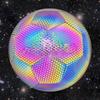 LISM Night Glow/Reflective Soccer Ball