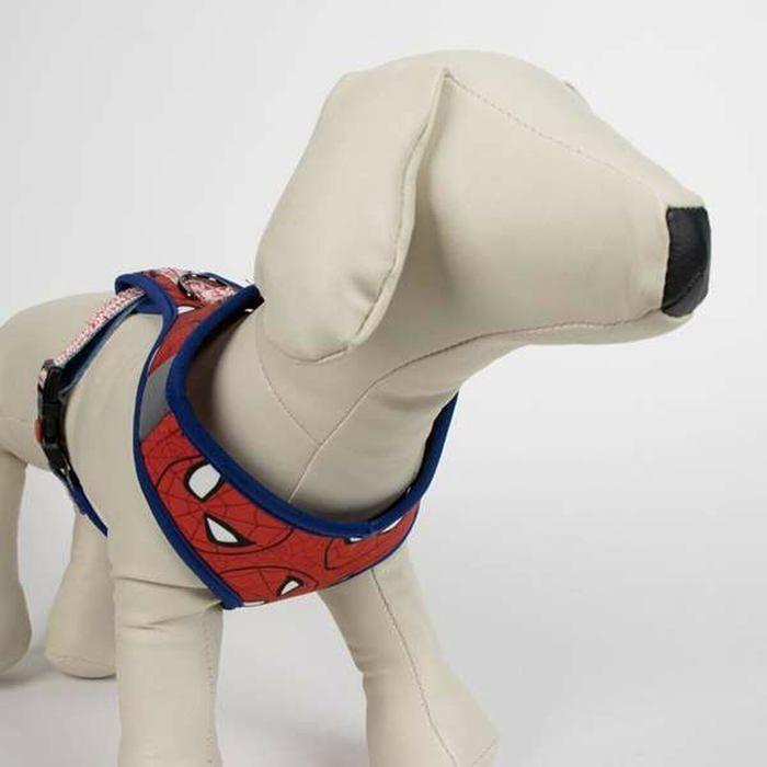 Harnais pour Chien - CERDÁ LIFE'S LITTLE MOMENTS - Spiderman - Confortable - Réglable - Respirant